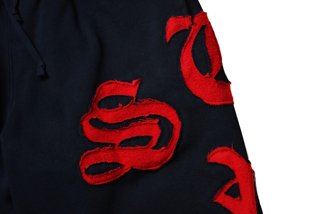 Supreme 26SS “Cut Out” Sweatpants