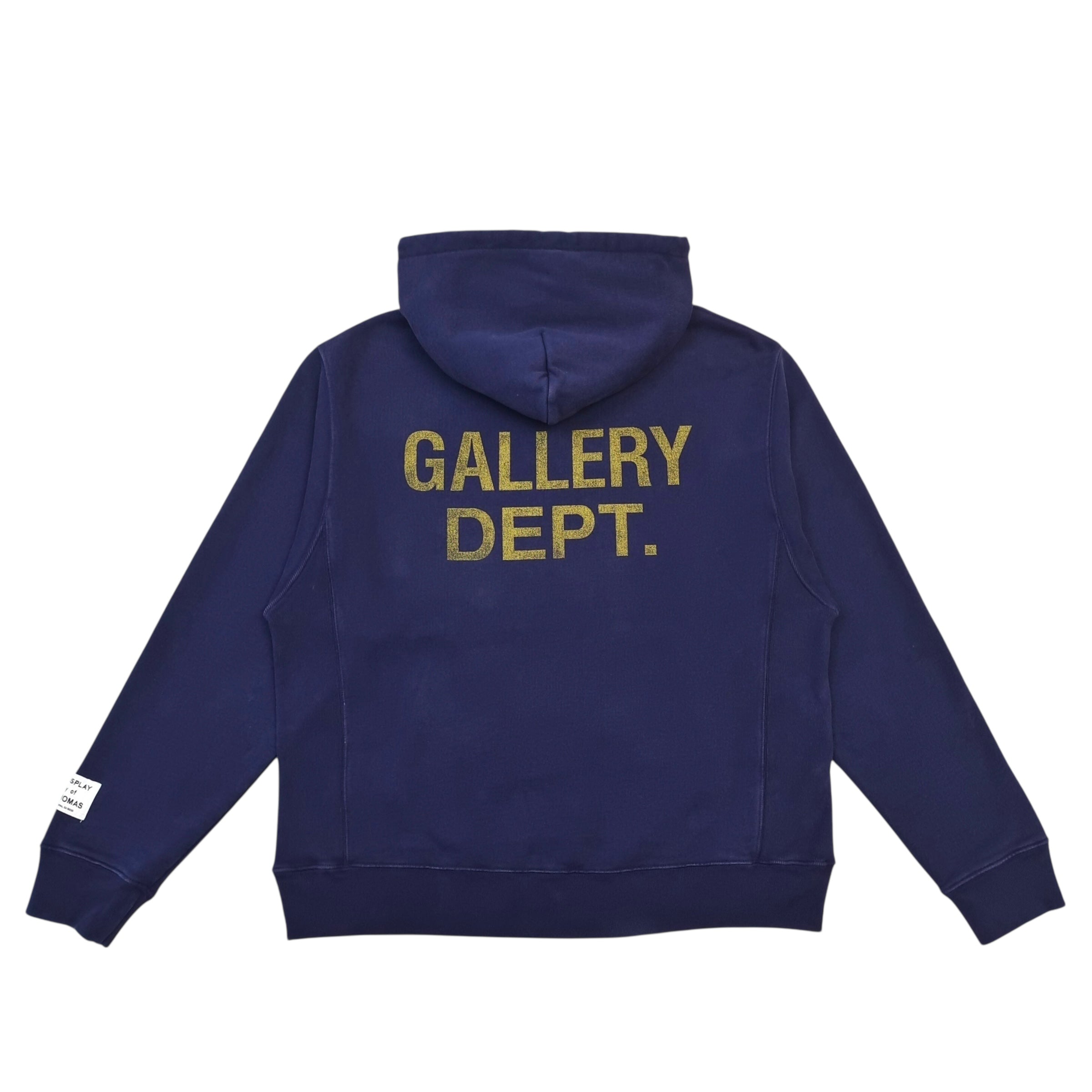 GALLERY DEPT. HOODIE #418