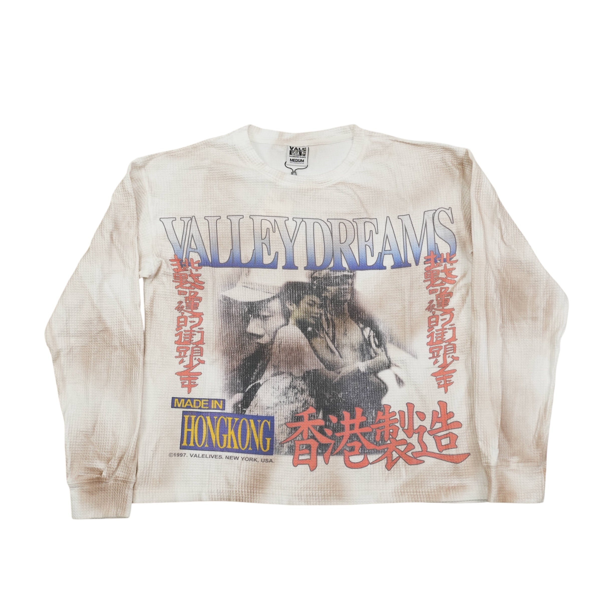 VALE FOREVER LONGSLEEVE