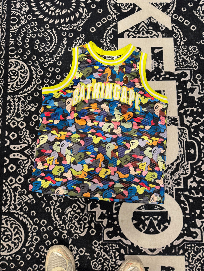 BAPE TANK TOP