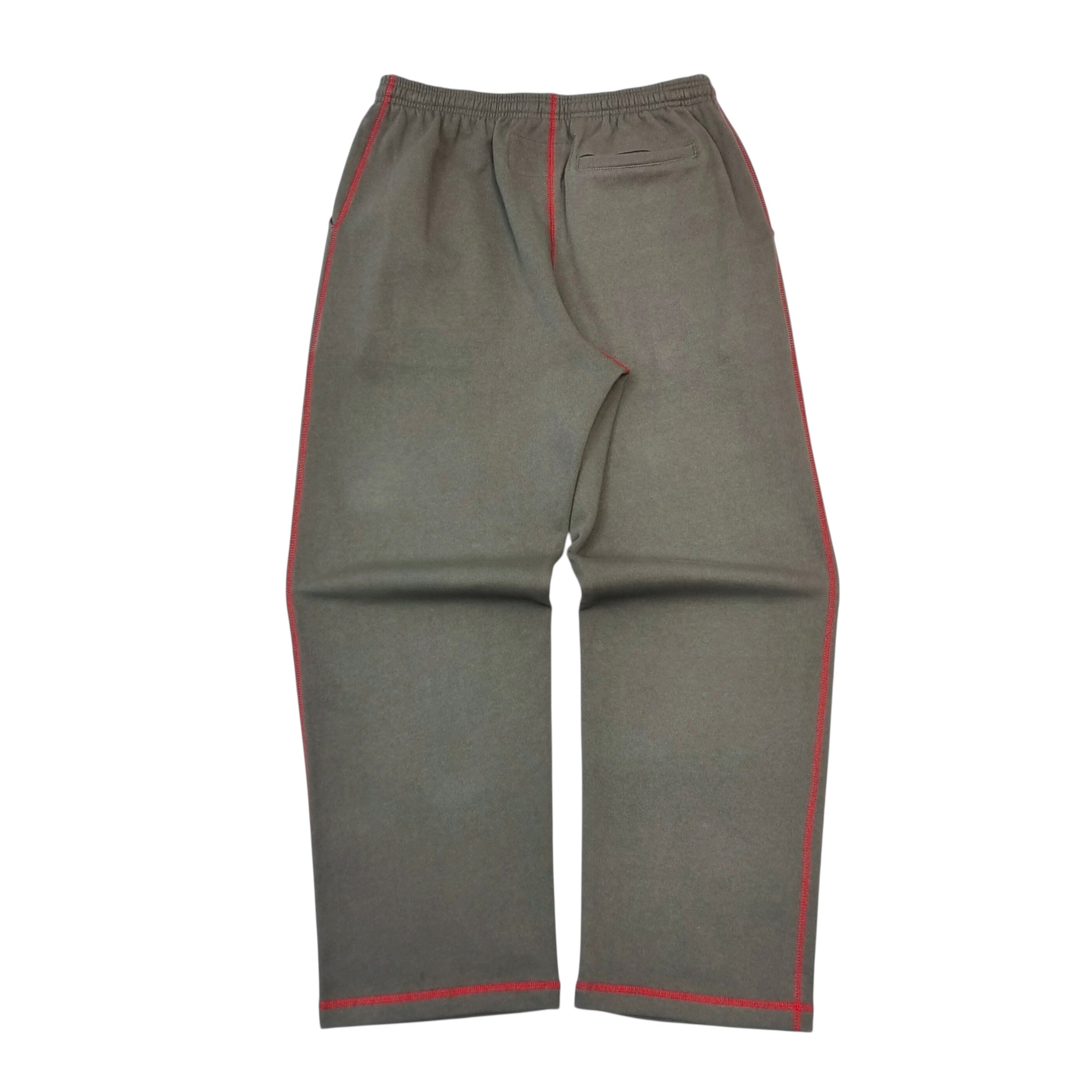 SP5DER / SWEATPANTS / DARK GRAY
