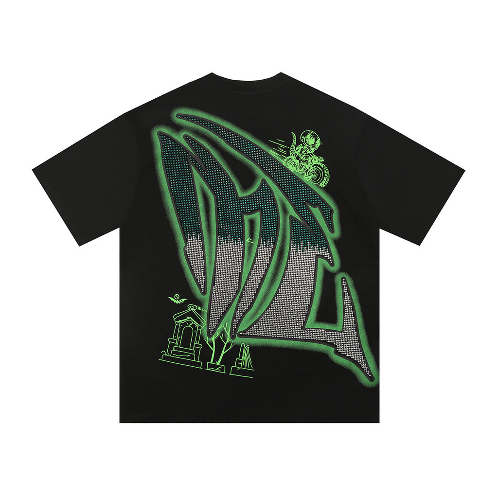 MIXED EMOTION T-SHIRT