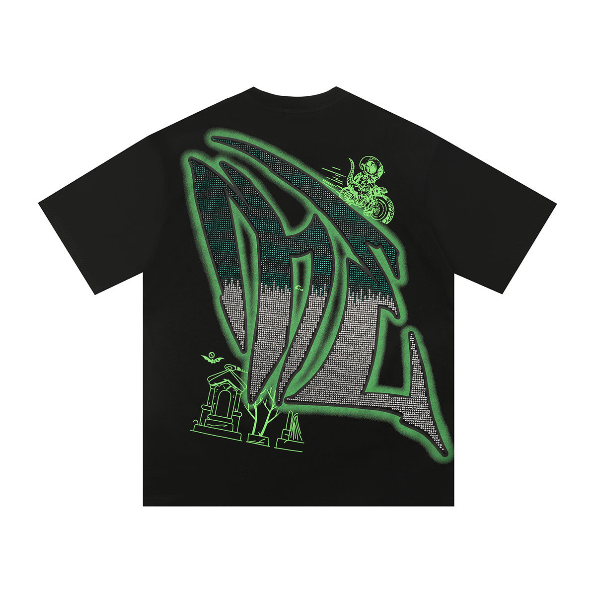 MIXED EMOTION T-SHIRT