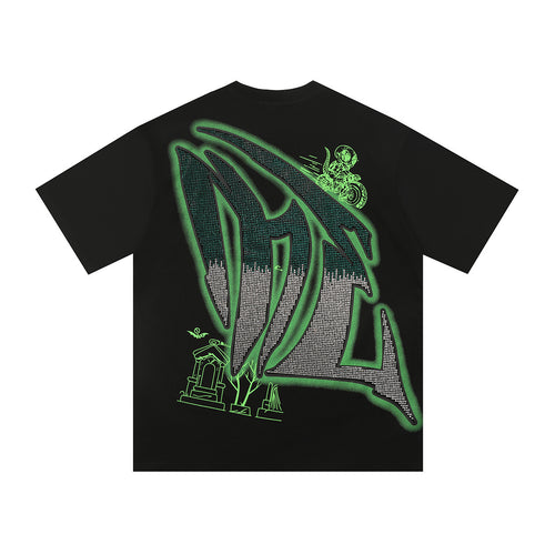 MIXED EMOTION T-SHIRT