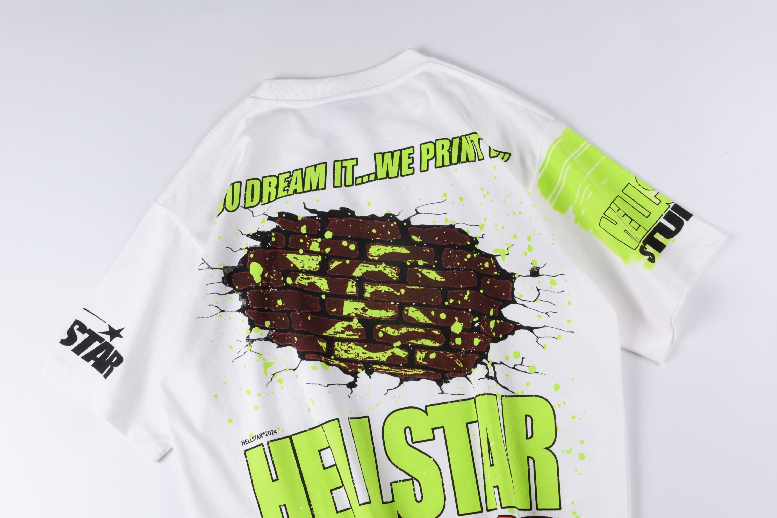 HELLSTAR TEE