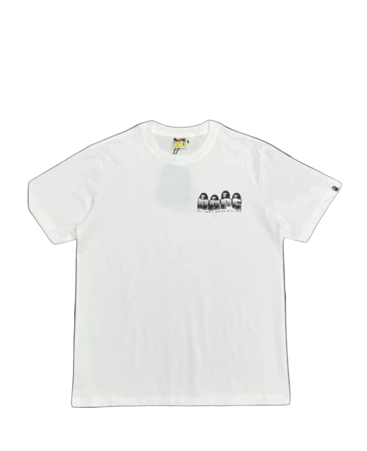 BAPE TEE — ONLINE EXCLUSIVE —18