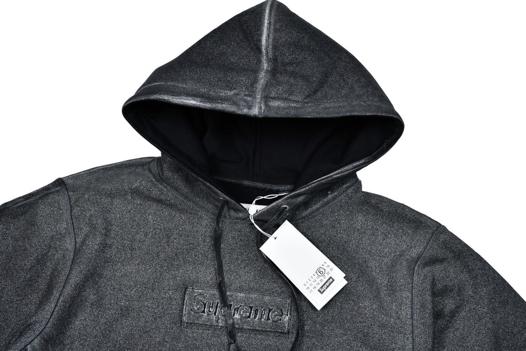 SUPREME X MM6 HOODIE MAISON MARGIELA