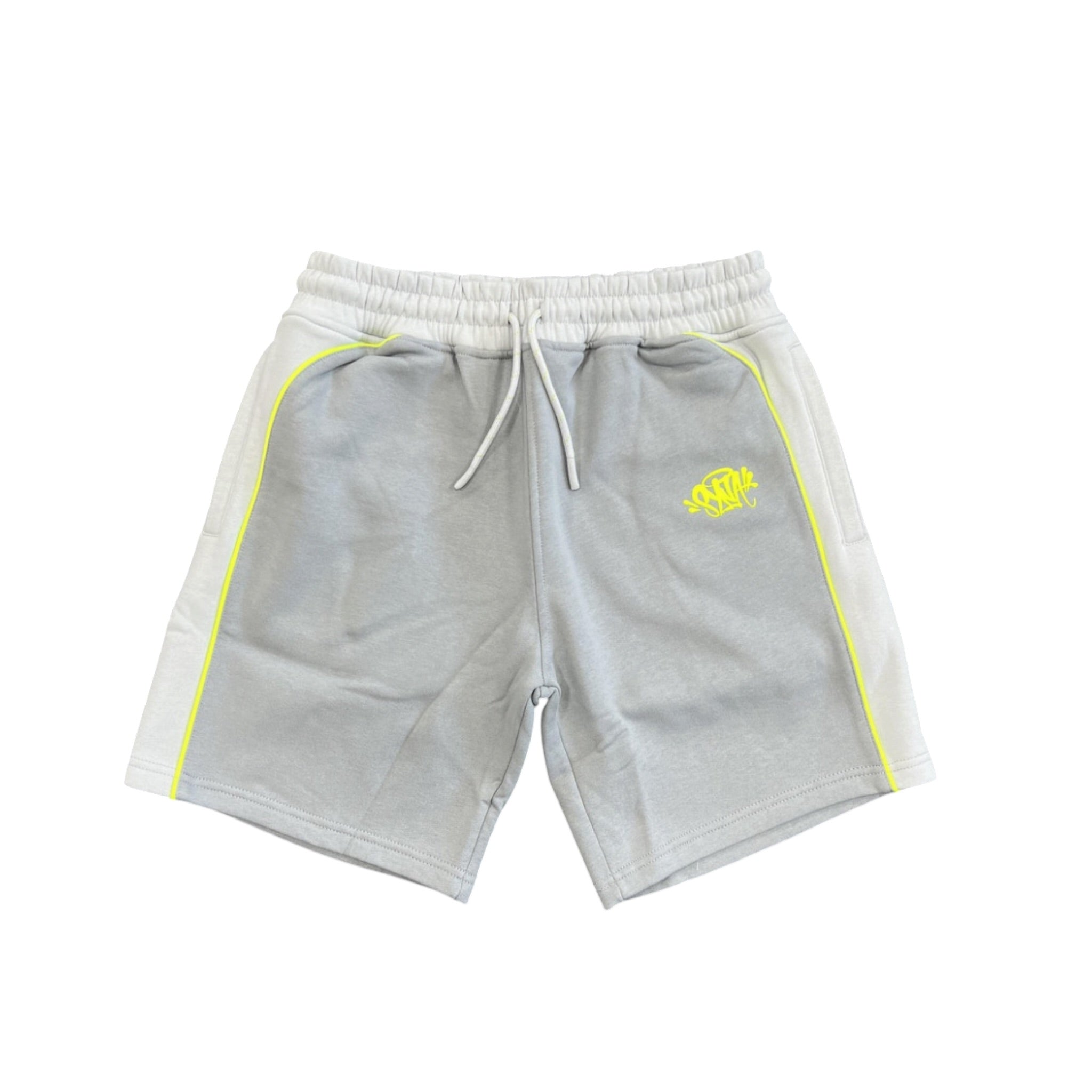 SYNA WORLD SET — HOODIE & SHORTS