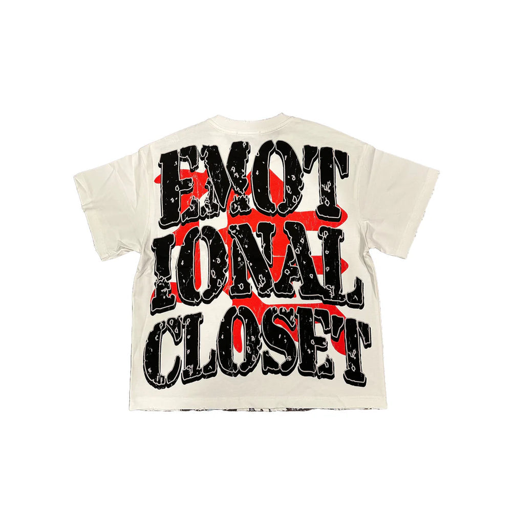 MIXED EMOTION “INVASION” TEE