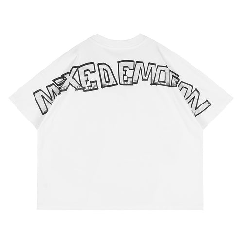 MIXED EMOTION CROP TOP