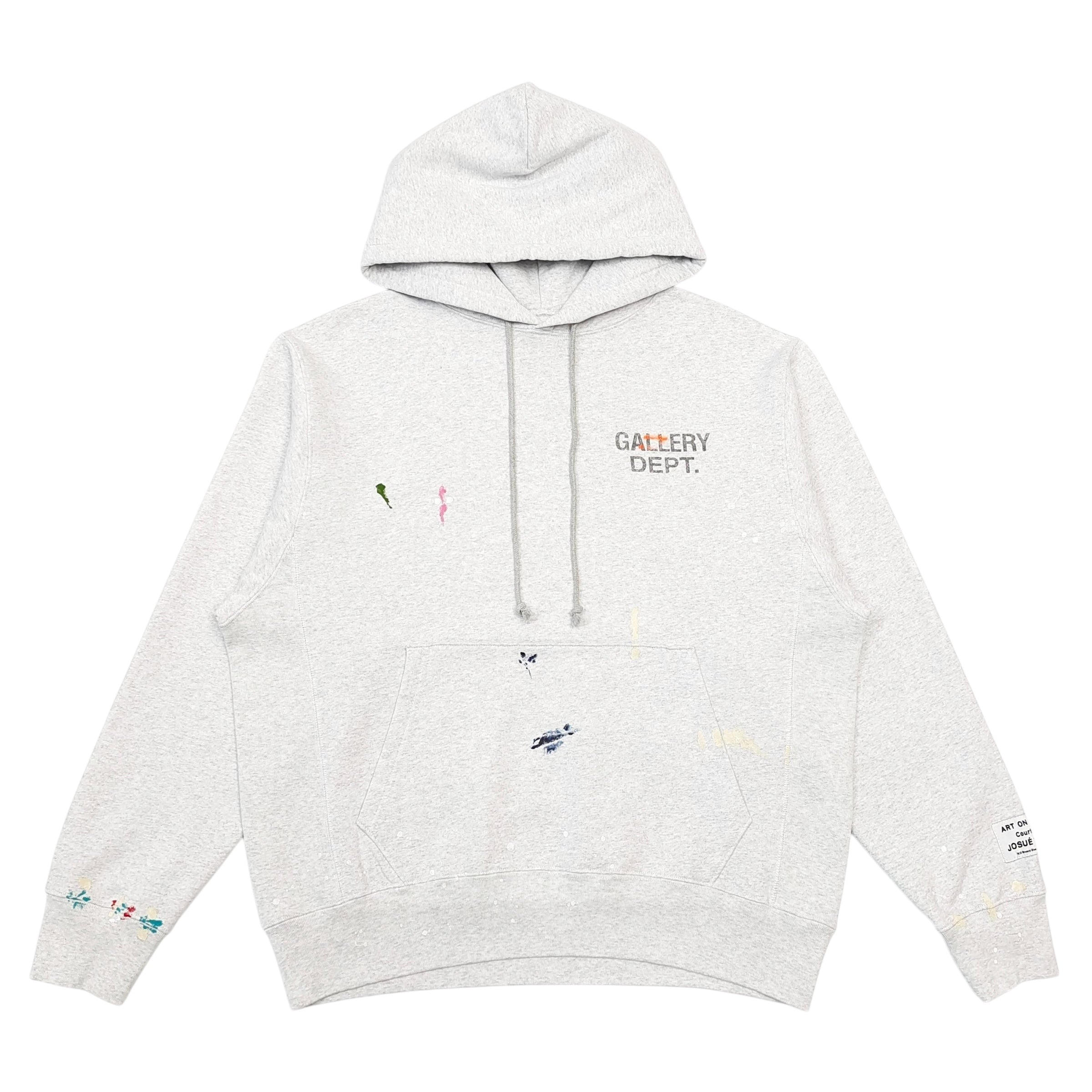 GALLERY DEPT. HOODIE #424