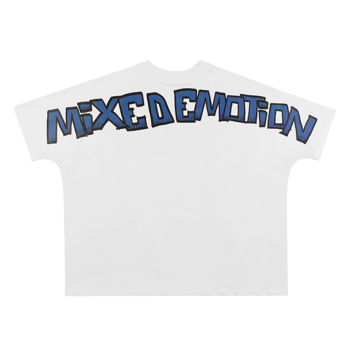 MIXED EMOTION CROP TOP