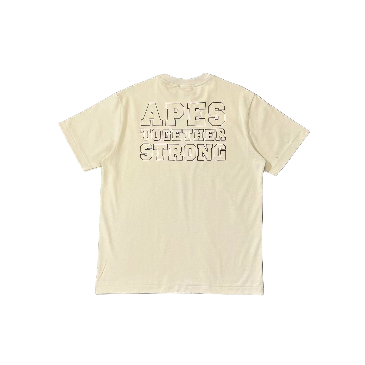 BAPE APE STRONG TOGETHER  — ONLINE EXCLUSIVE — 22