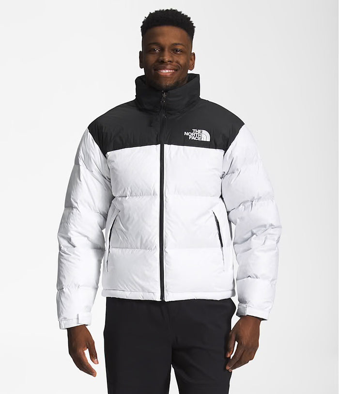 NORTH FACE WHITE JACKET