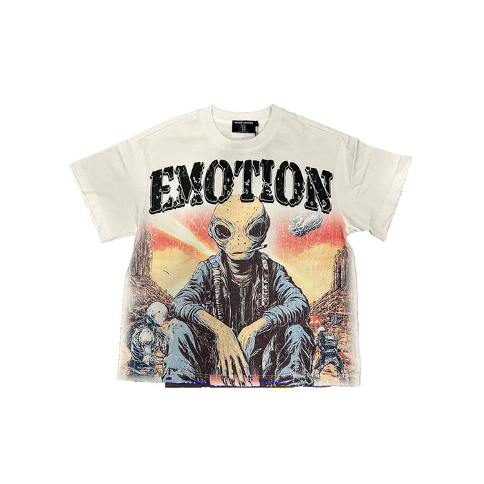 MIXED EMOTION “INVASION” TEE