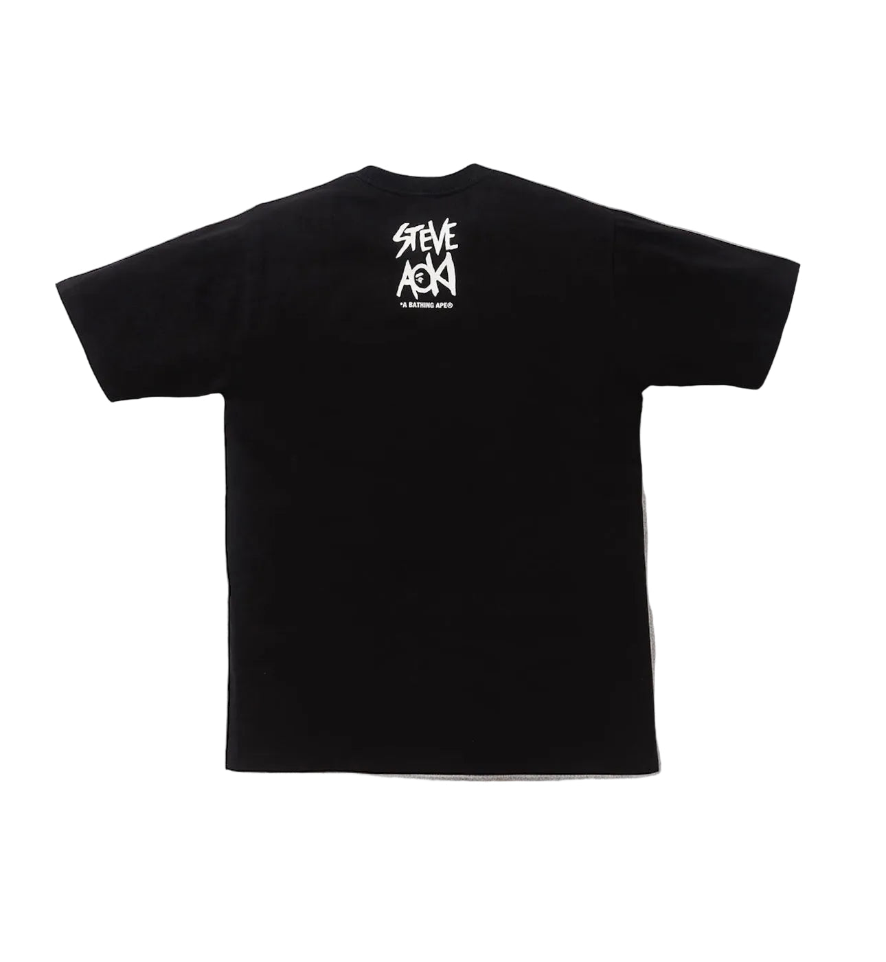 BAPE X “STEVE AOKI” — ONLINE EXCLUSIVE — 16 — BLACK