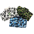 BAPE REVERSIBLE PUFFER JACKET