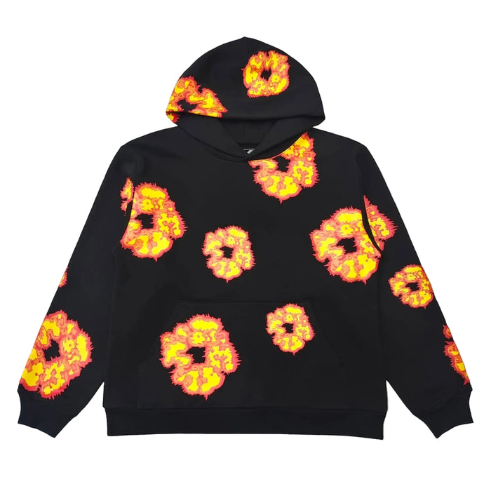 DENIM TEARS — “OFFSET TEARS” HOODIE