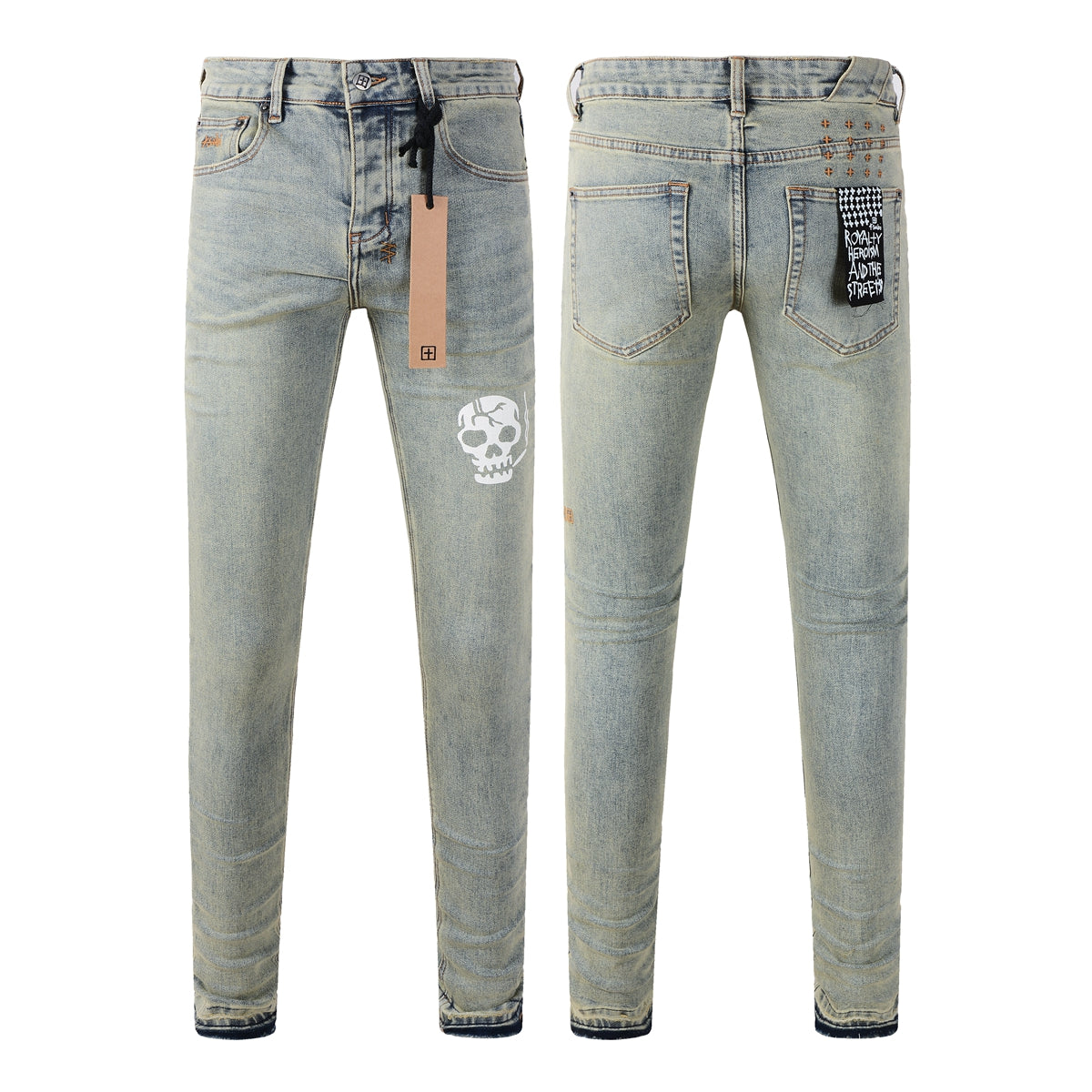 KSUBI JEANS #3028