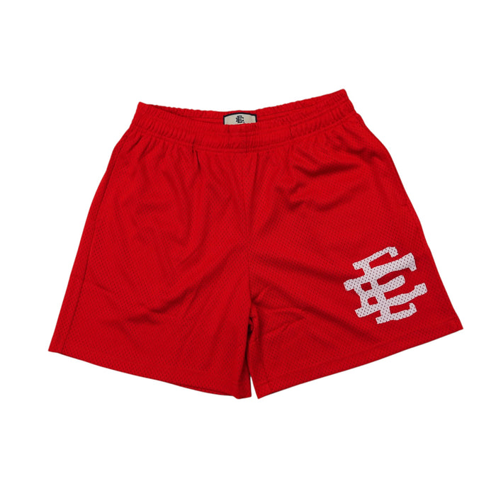 ERIC EMANUEL BASIC SHORTS (RED )