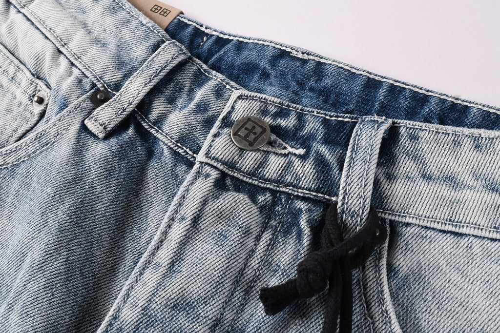 KSUBI BAGGY JEANS #036