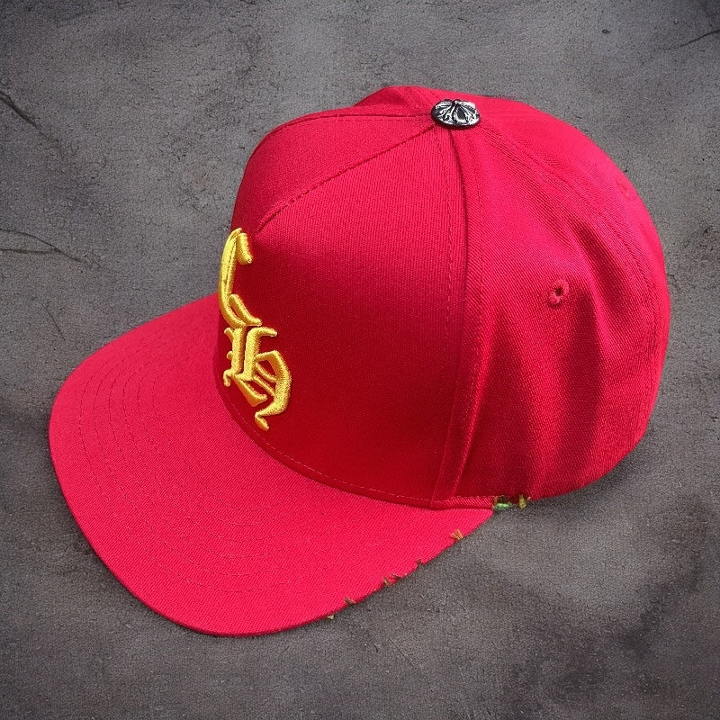CHROME HEART HAT