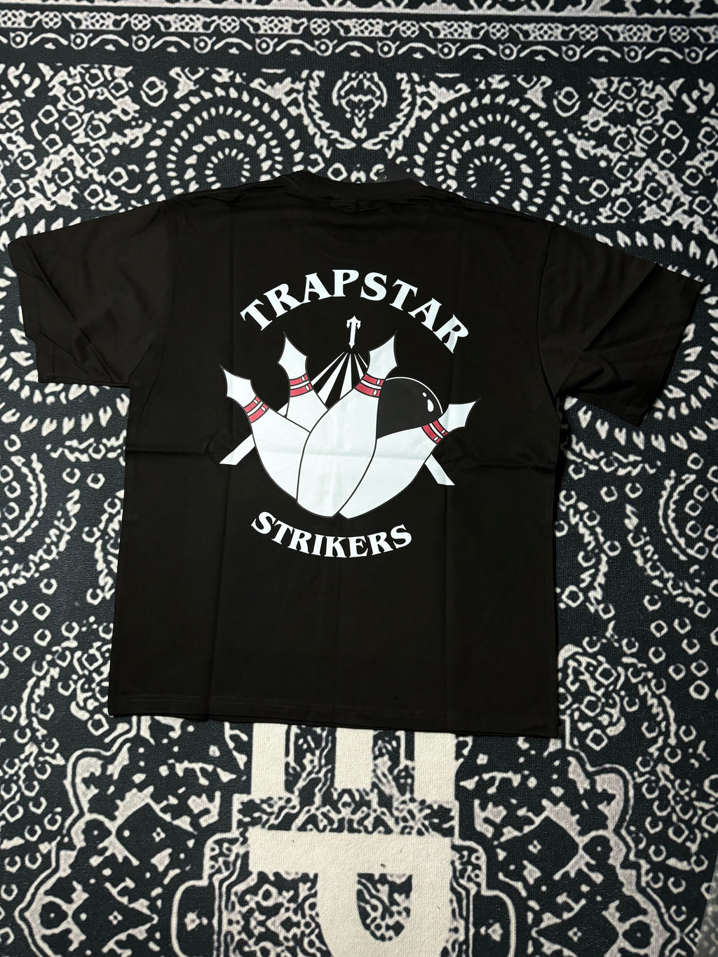 TRAPSTAR TEE