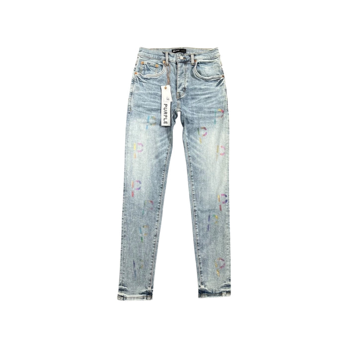 PURPLE MEN FASHION JEANS #202319