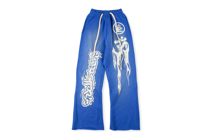 HELLSTAR FLARE SWEATPANTS