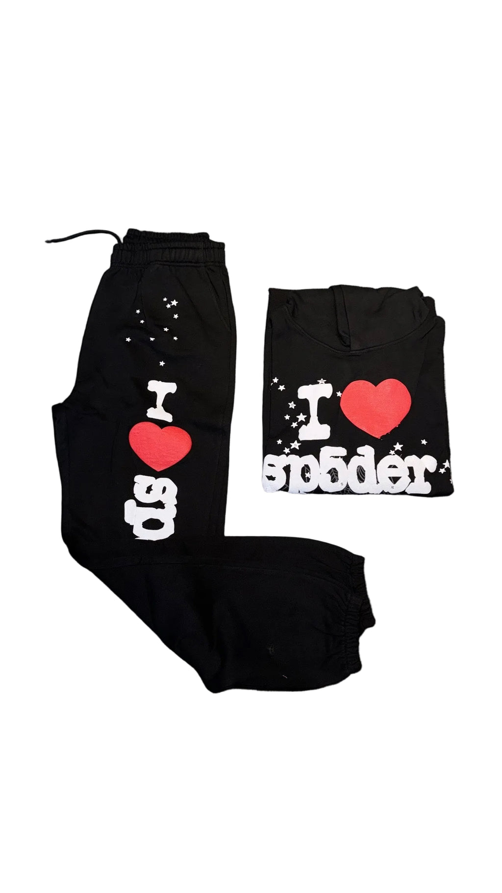 SP5DER — SET (ONLINE EXCLUSIVE)