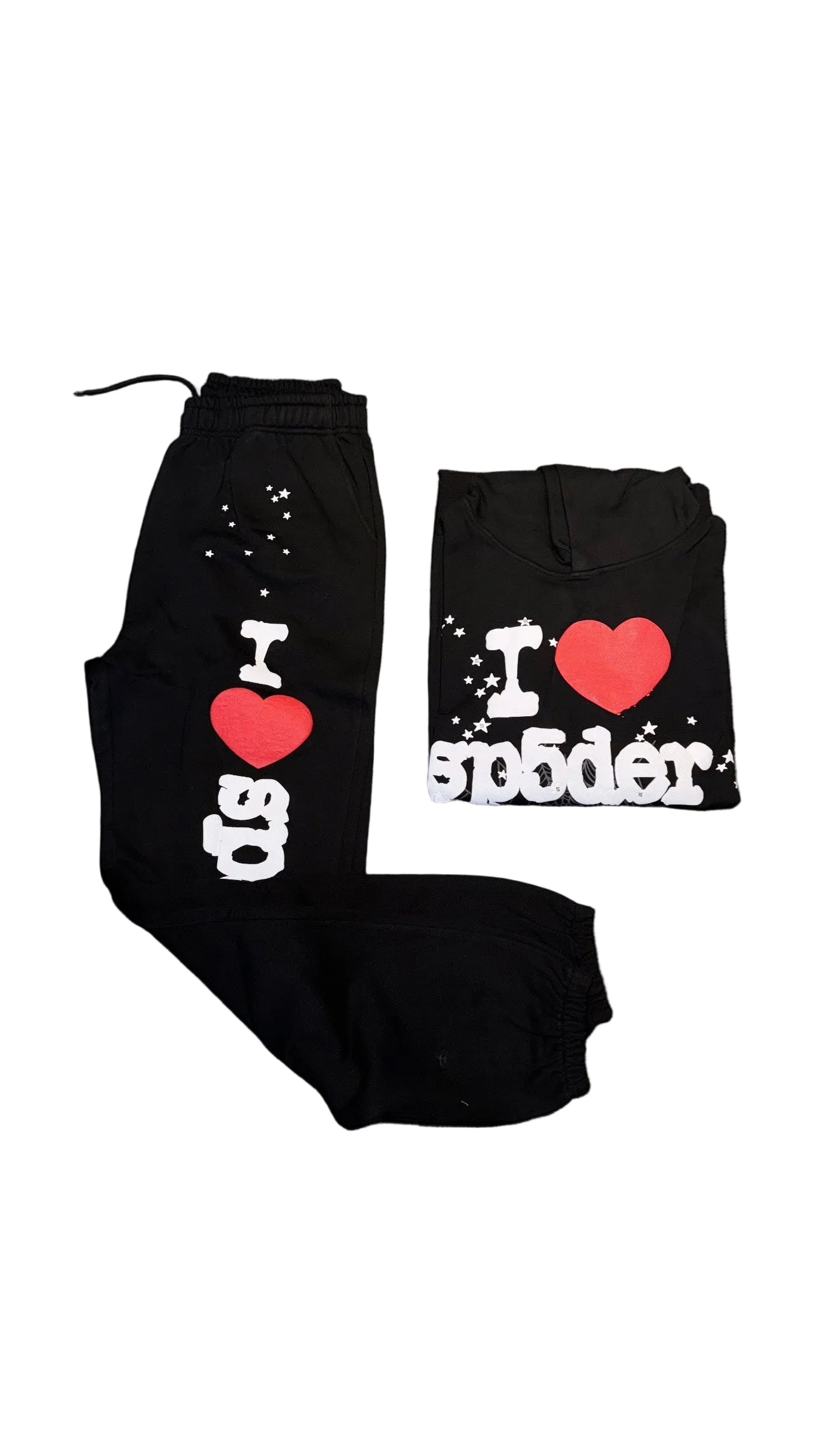 SP5DER — SET (ONLINE EXCLUSIVE)