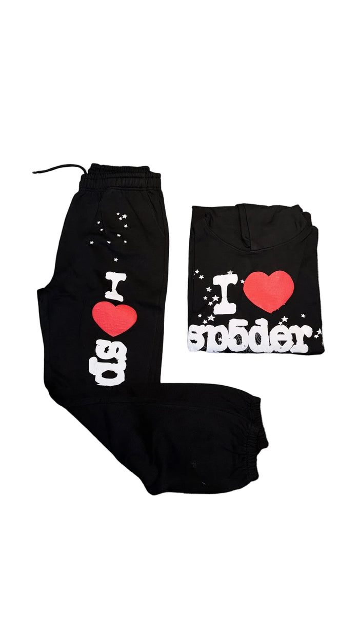 SP5DER — SET