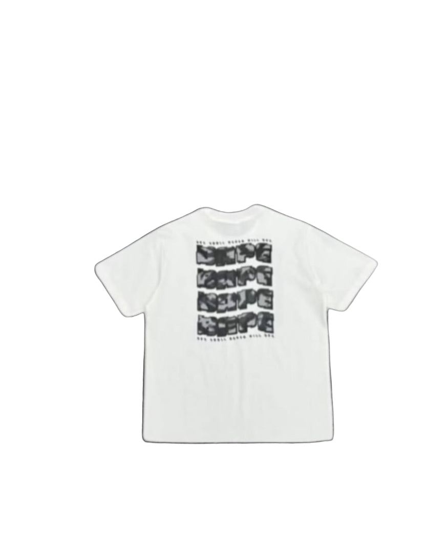 BAPE TEE — ONLINE EXCLUSIVE —18