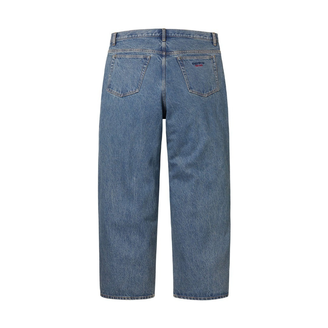 SUPREME BAGGY JEANS