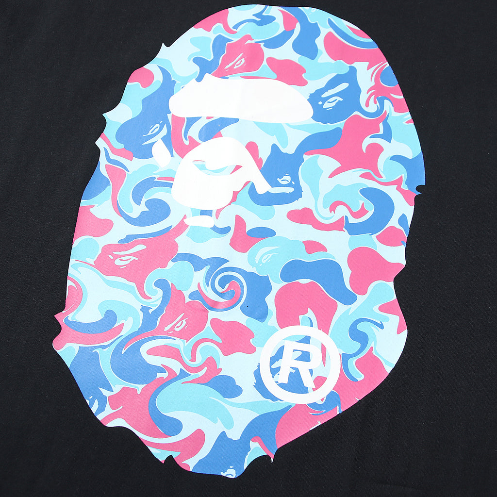 BAPE HEAD TEE — ONLINE EXCLUSIVE — 20