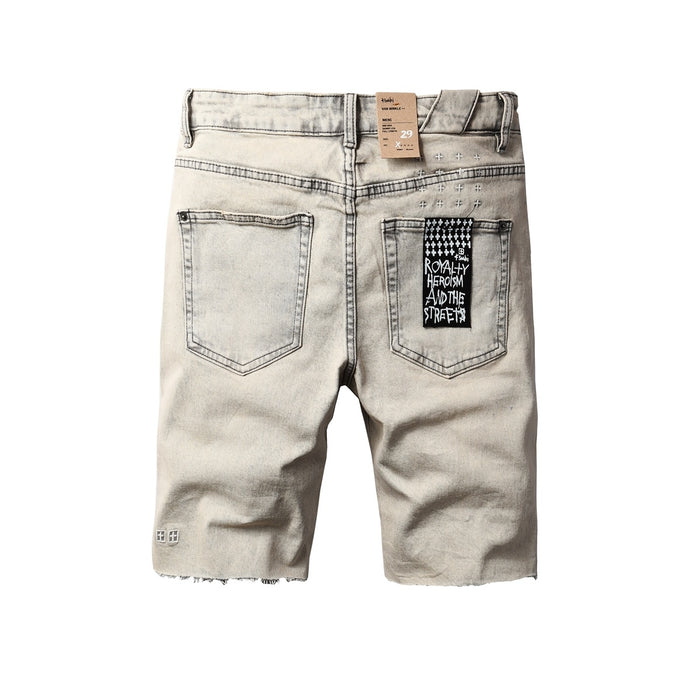 KSUBI JEAN SHORTS #2008