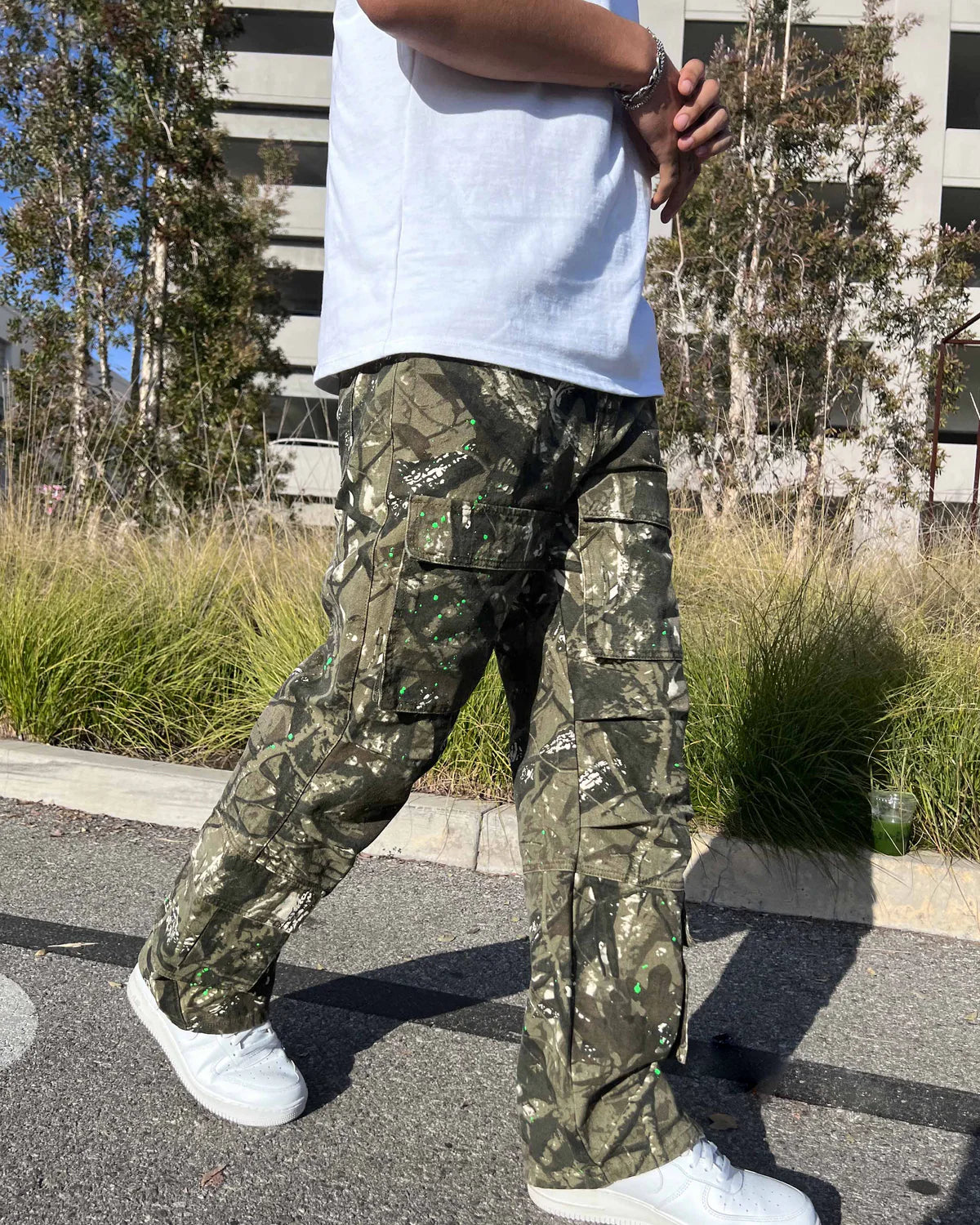 EPTM-NEO CARGO PANTS (HUNTER CAMO)