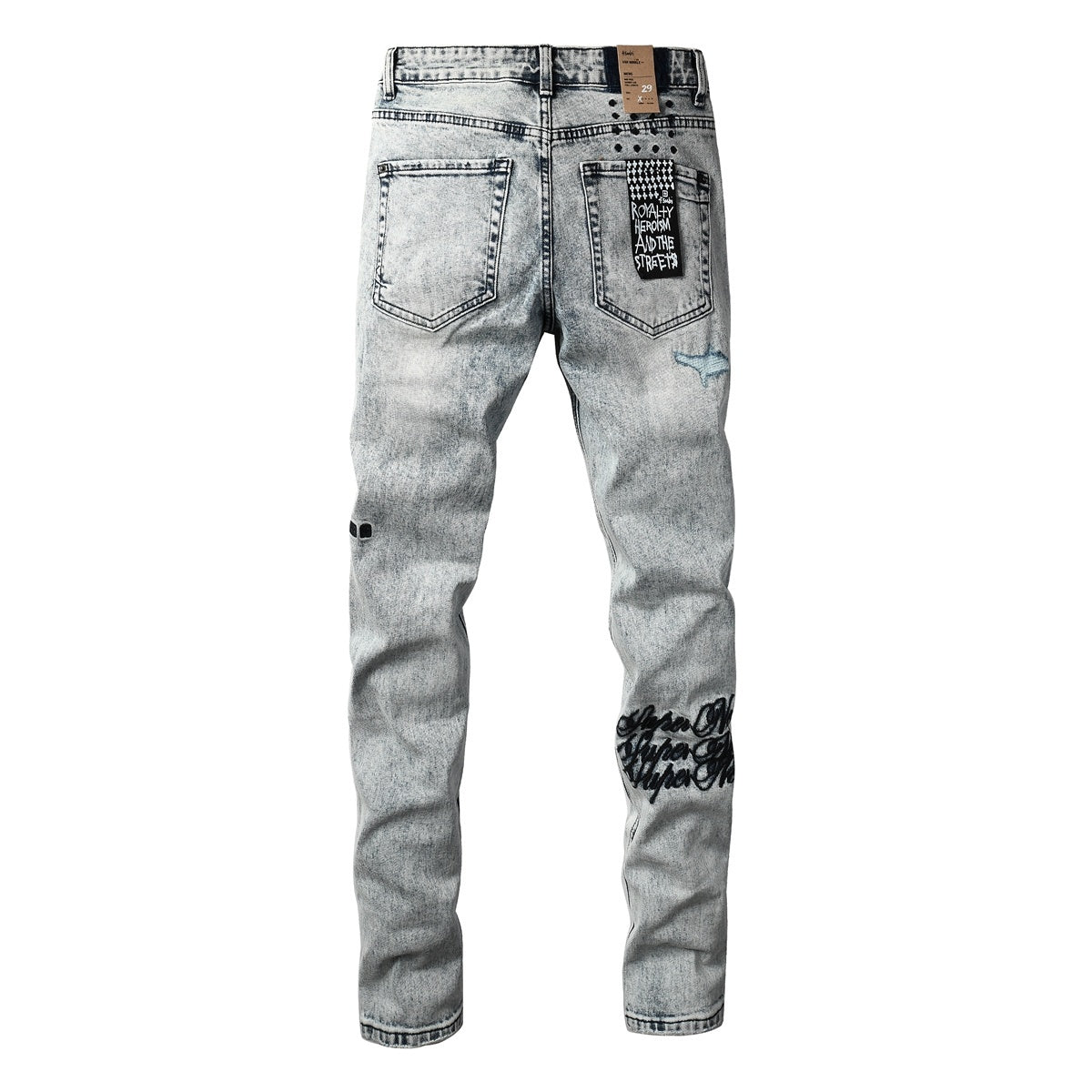 KSUBI JEANS #3046