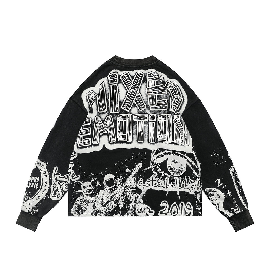 MIXED EMOTION LONG SLEEVE