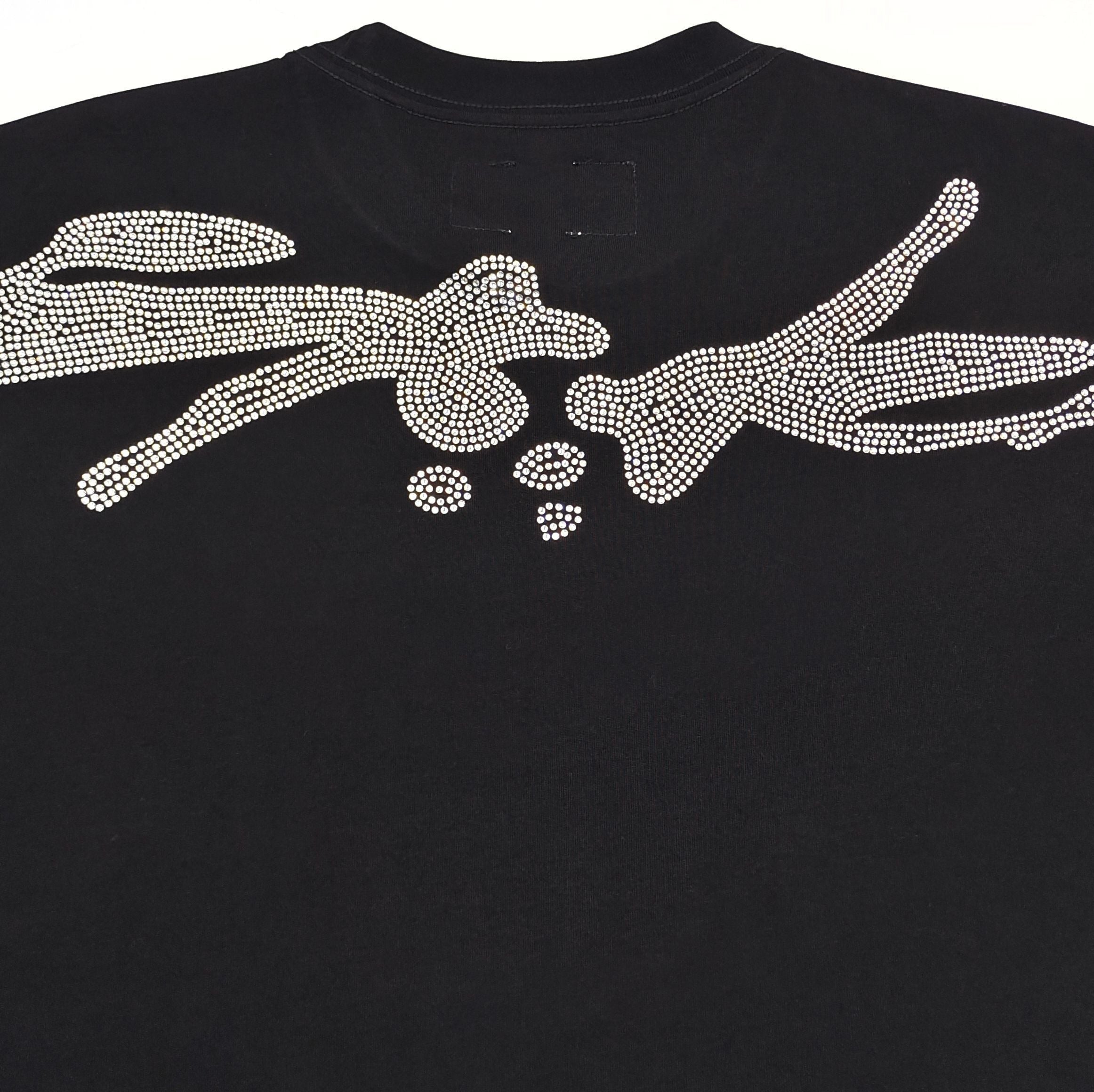 SP5DER RHINESTONE TSHIRT