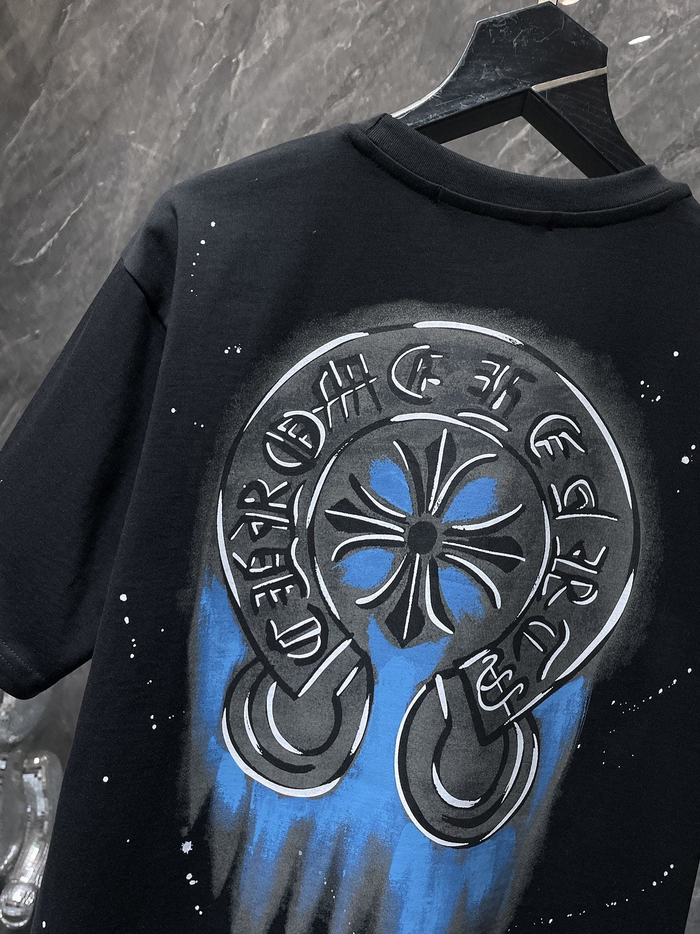 CHROME HEARTS T-SHIRT