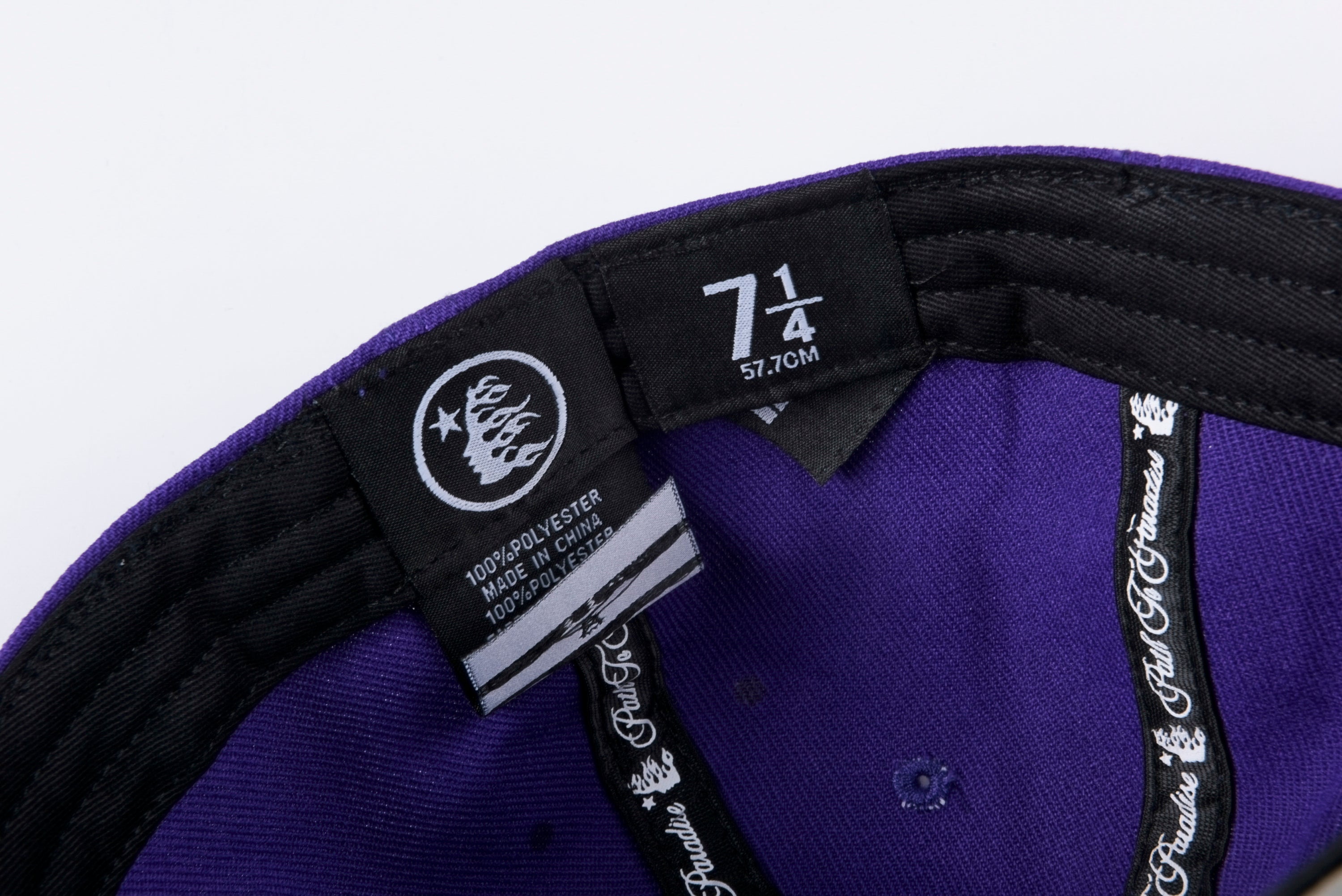HELLSTAR SNAPBACK (7- 1/4 )