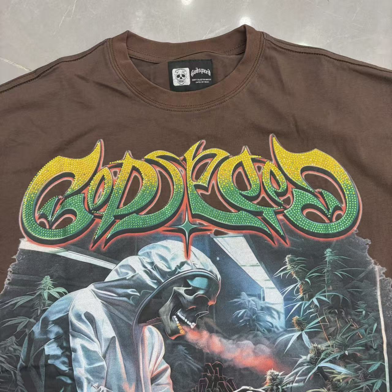 GODSPEED T- SHIRT