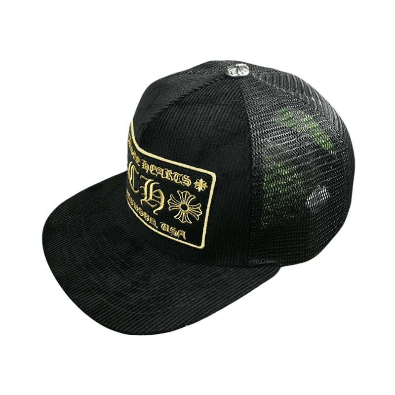 CHROME HEARTS TRUCKER HAT