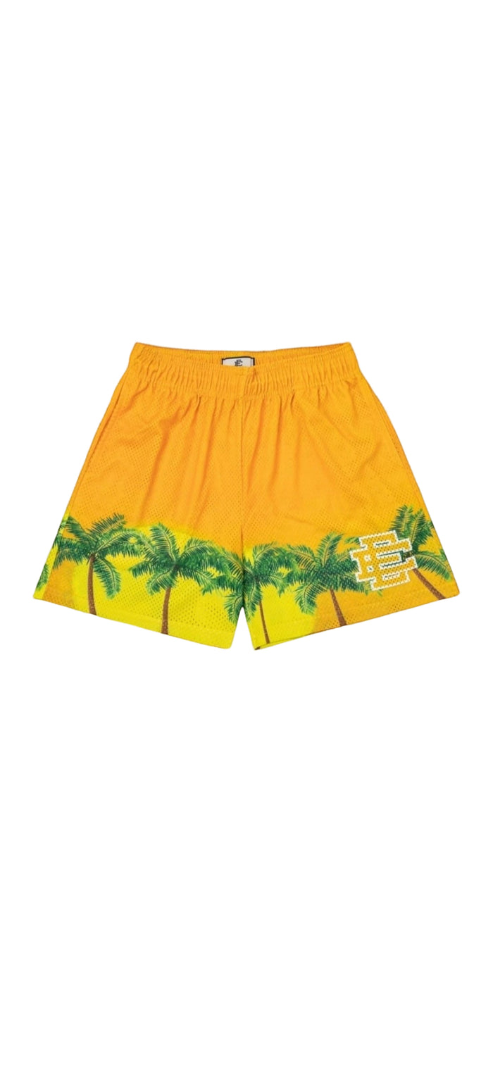 ERIC EMANUEL “PALM TREE” SHORTS