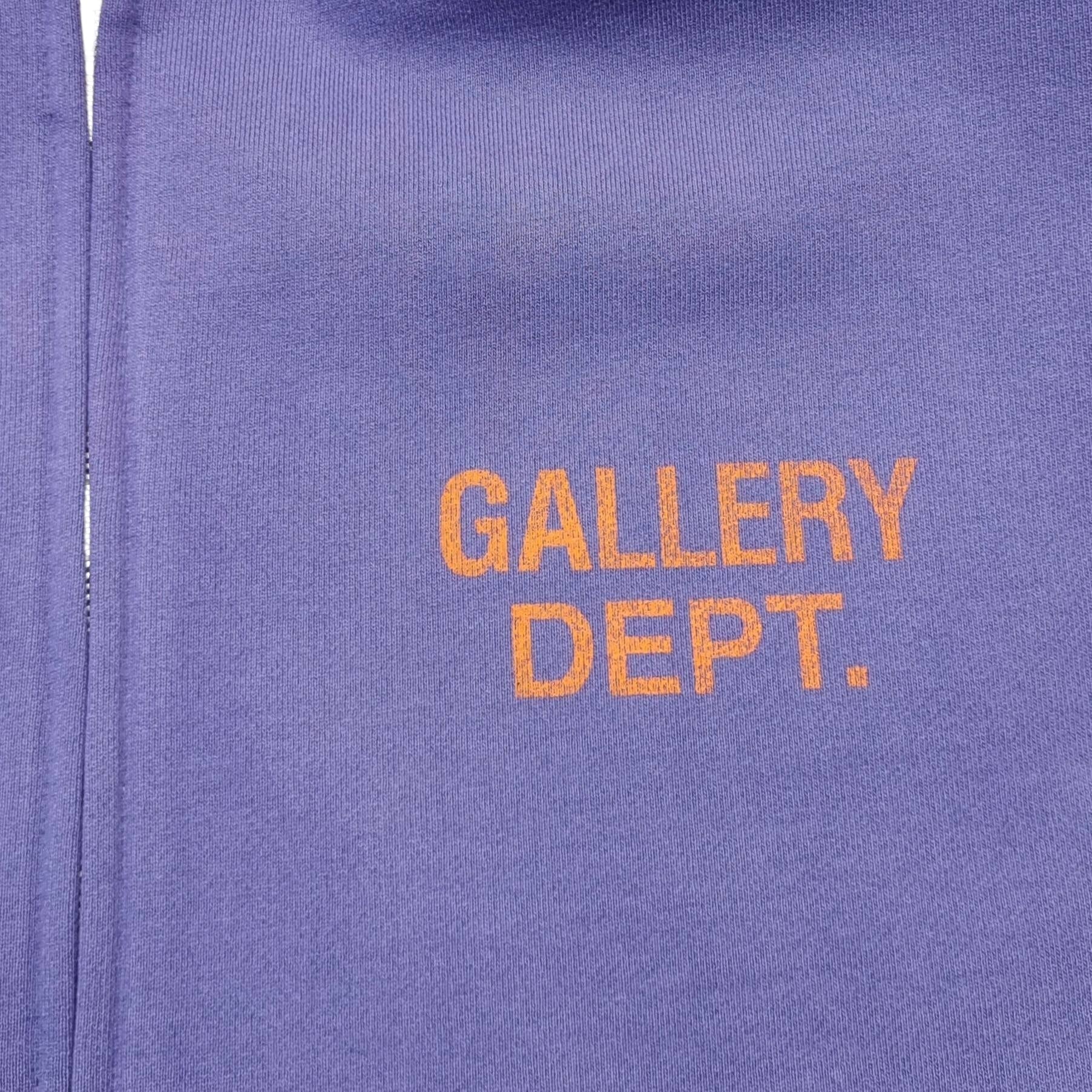 GALLERY DEPT. ZIP UP #417