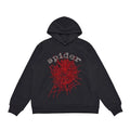 Sp5der — Rhinestones Hoodie