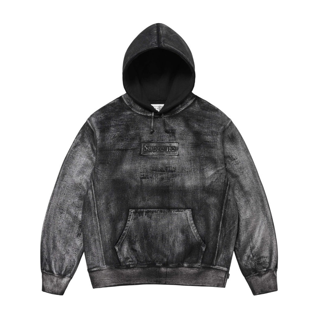 SUPREME X MM6 HOODIE MAISON MARGIELA
