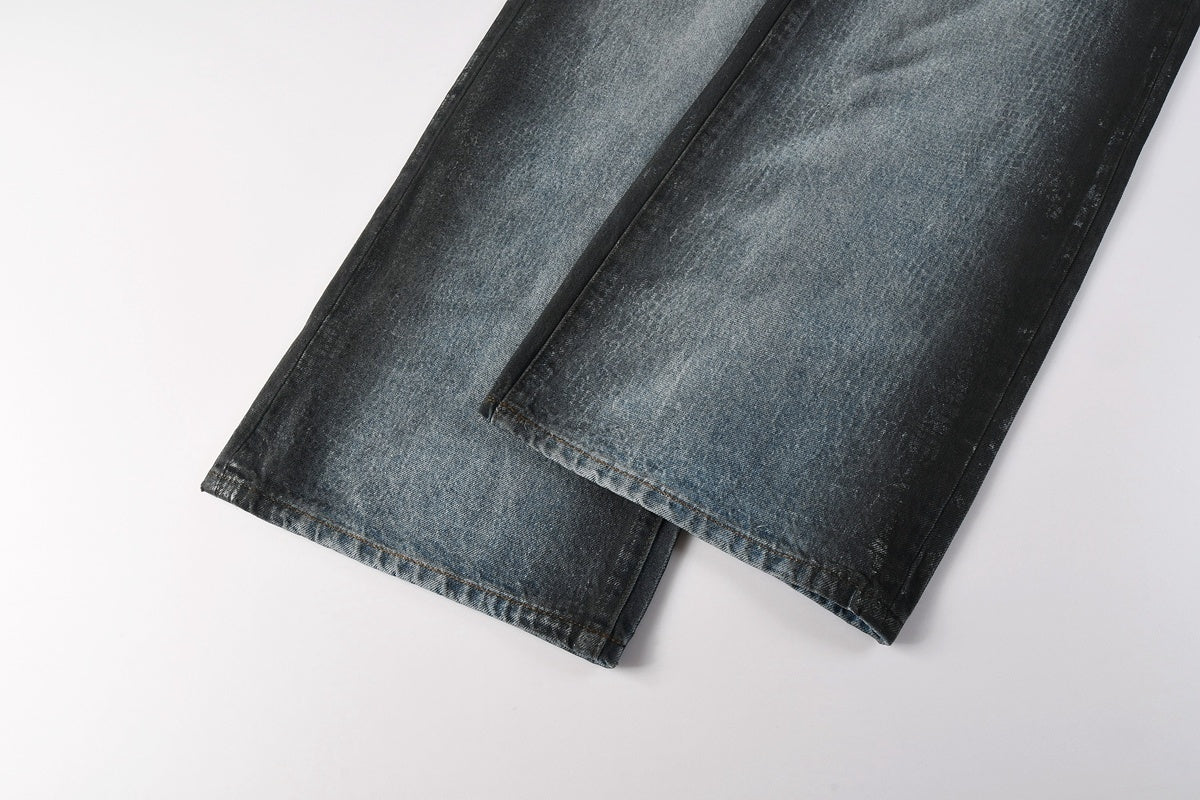 PURPLE MEN FASHION JEANS “Baggy”
