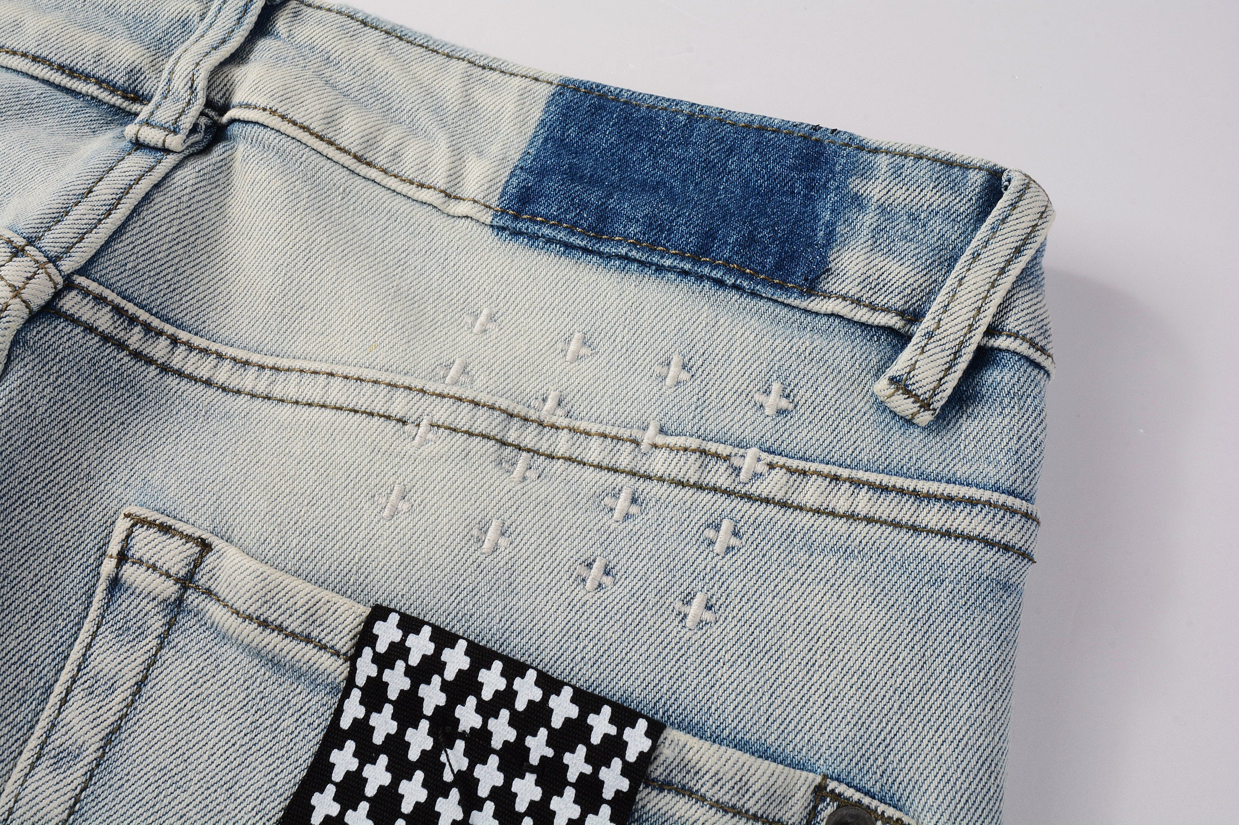 KSUBI JEANS #3013